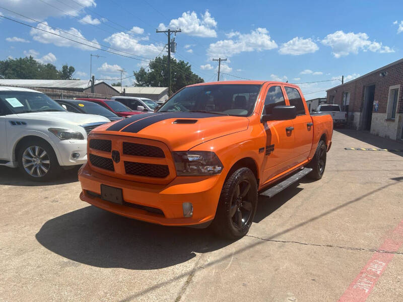 2019 RAM 1500 Classic Express