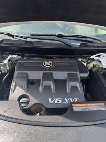 2015 Cadillac SRX Premium Collection