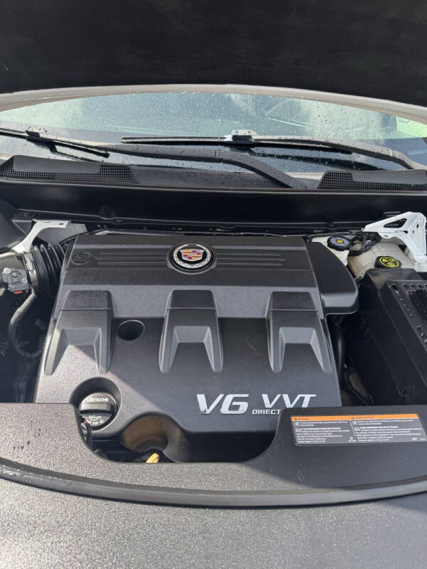 2015 Cadillac SRX Premium Collection