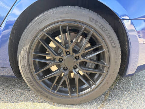 2017 Tesla Model S 75D