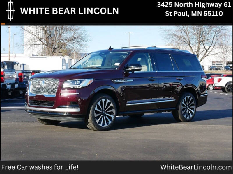 2024 Lincoln Navigator Reserve