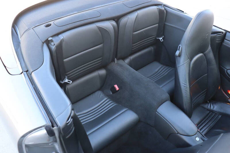 2002 Porsche 911