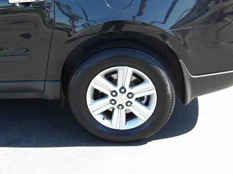 2014 Chevrolet Traverse LT