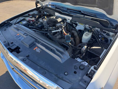 2015 Chevrolet Silverado 3500HD