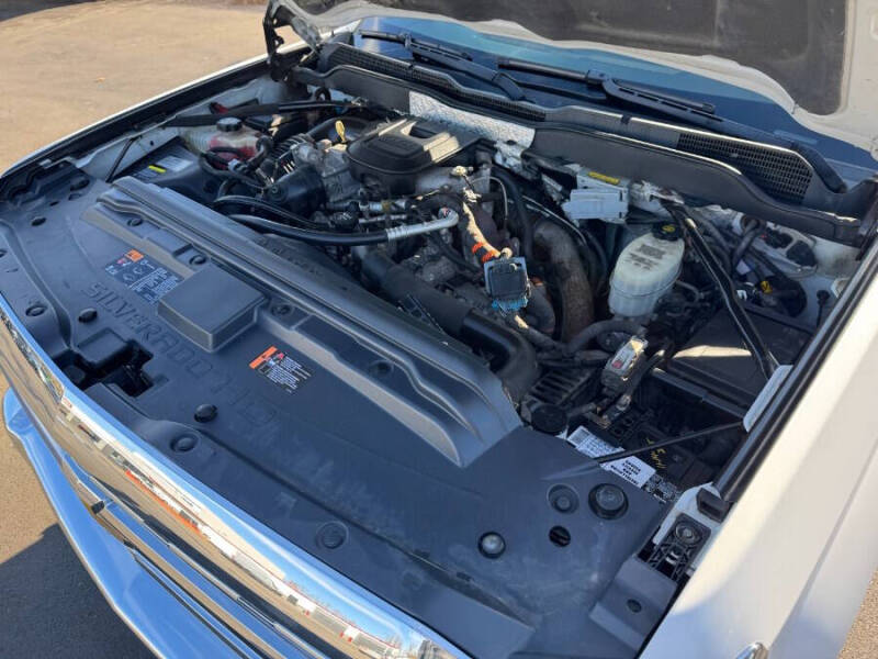 2015 Chevrolet Silverado 3500HD