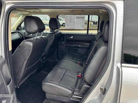 2017 Ford Flex Limited