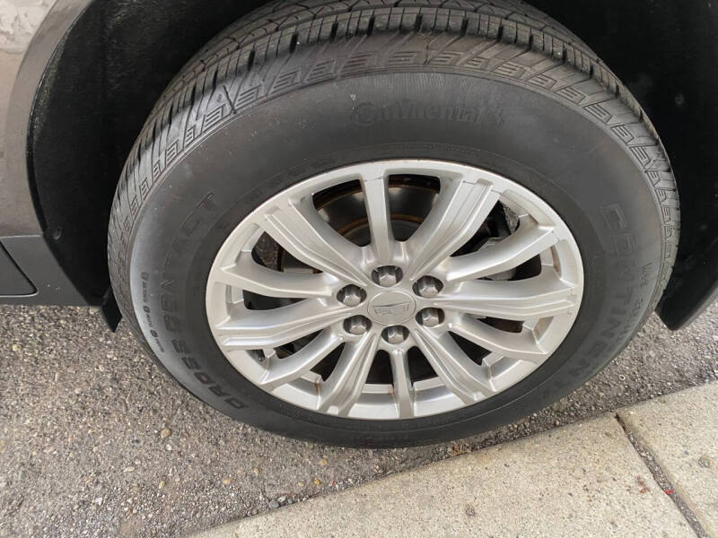 2019 Cadillac XT5 Luxury