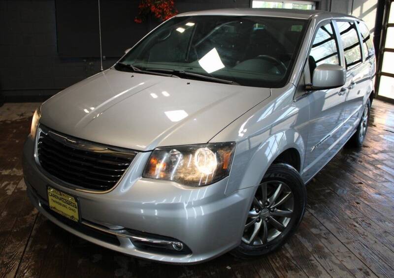 2014 Chrysler Town and Country for sale at Carena Motors in Twinsburg OH