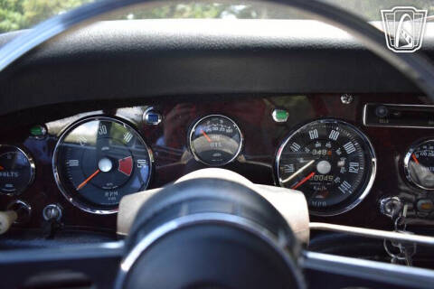 1967 Sunbeam Tiger