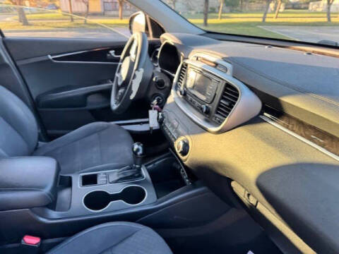 2018 Kia Sorento LX V6