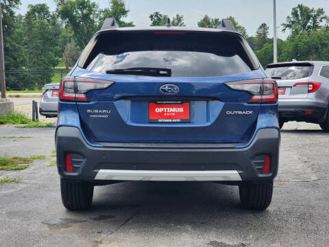 2021 Subaru Outback Limited