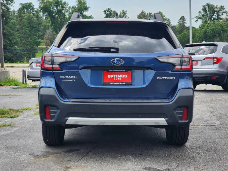 2021 Subaru Outback Limited