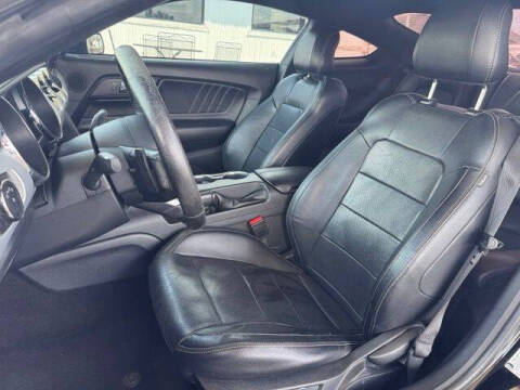 2015 Ford Mustang EcoBoost Premium