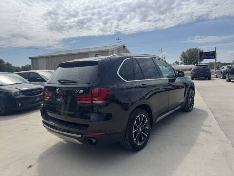 2017 BMW X5 xDrive35i
