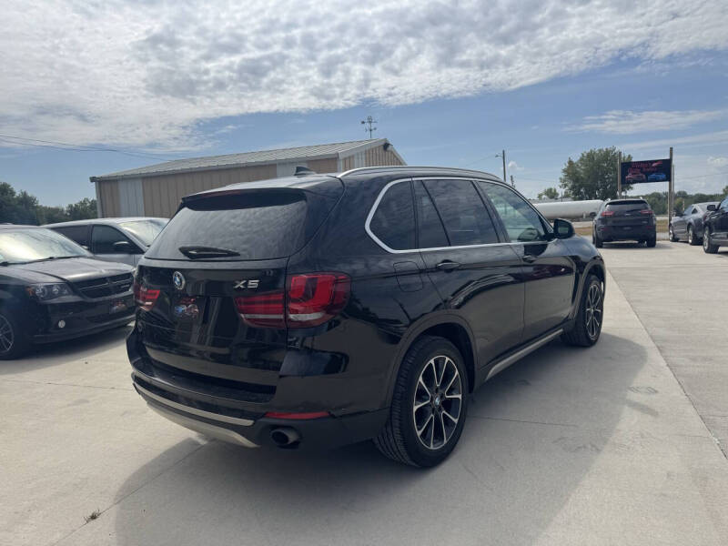 2017 BMW X5 xDrive35i