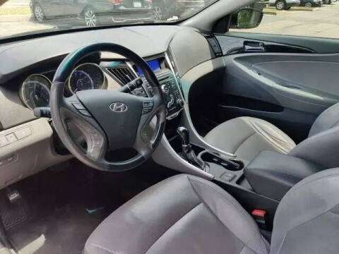 2011 Hyundai Sonata Limited