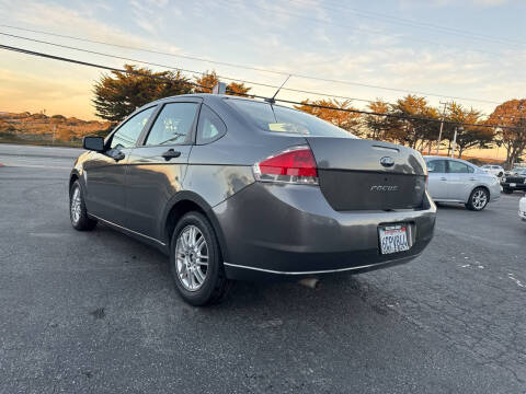 2009 Ford Focus SE