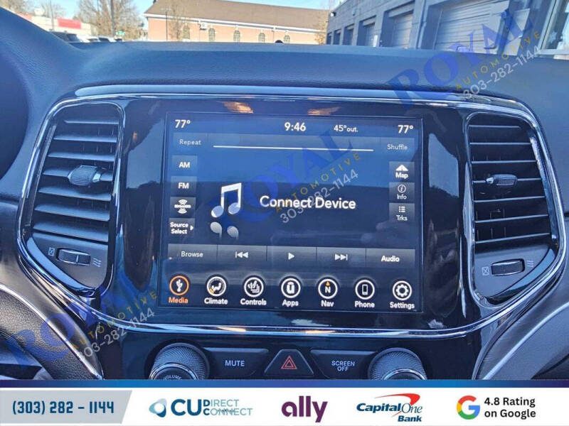 2022 Jeep Grand Cherokee WK Limited