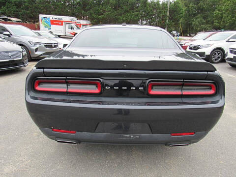 2019 Dodge Challenger SXT