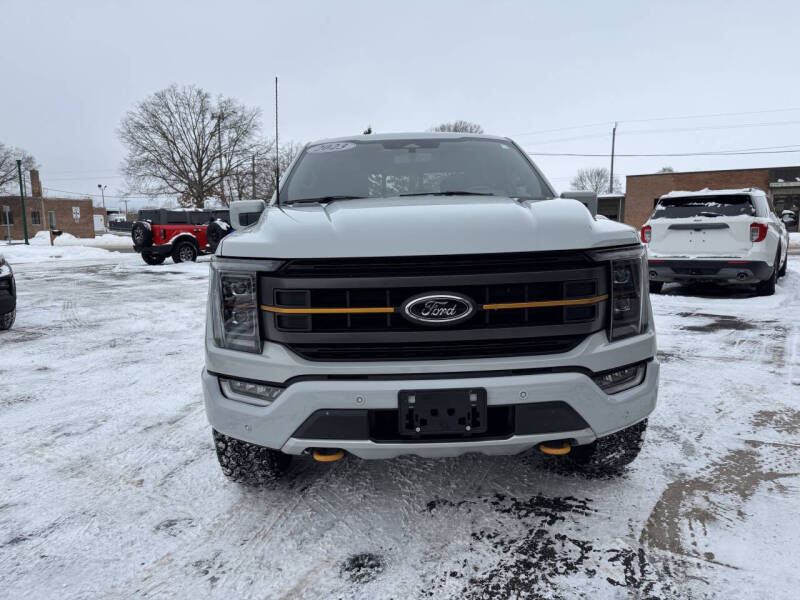 2023 Ford F-150 Tremor