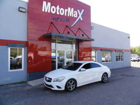 2014 Mercedes-Benz CLA for sale at MotorMax of GR in Grandville MI