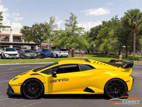 2022 Lamborghini Huracan STO