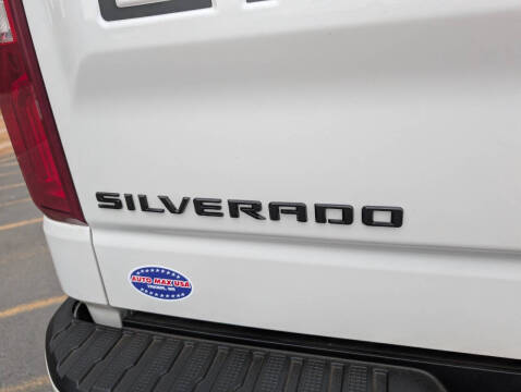 2022 Chevrolet Silverado 1500 Limited High Country