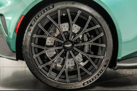 2023 Aston Martin Vantage V12
