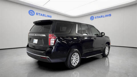 2022 Chevrolet Tahoe LS