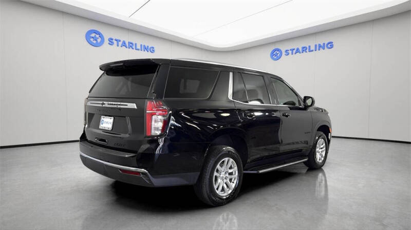 2022 Chevrolet Tahoe LS