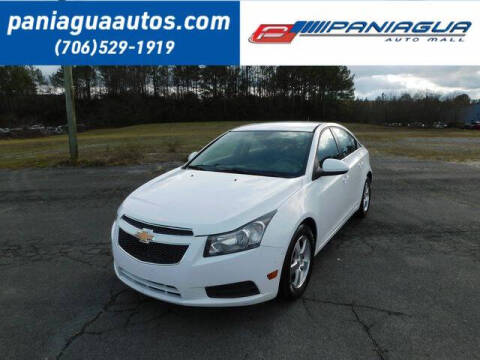 2012 Chevrolet Cruze LT