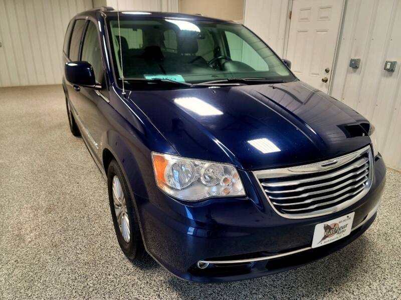 2016 Chrysler Town and Country for sale at LaFleur Auto Sales in North Sioux City SD