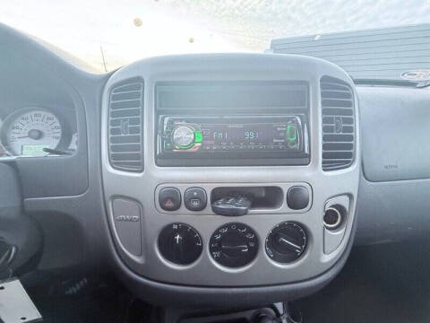 2007 Ford Escape XLT