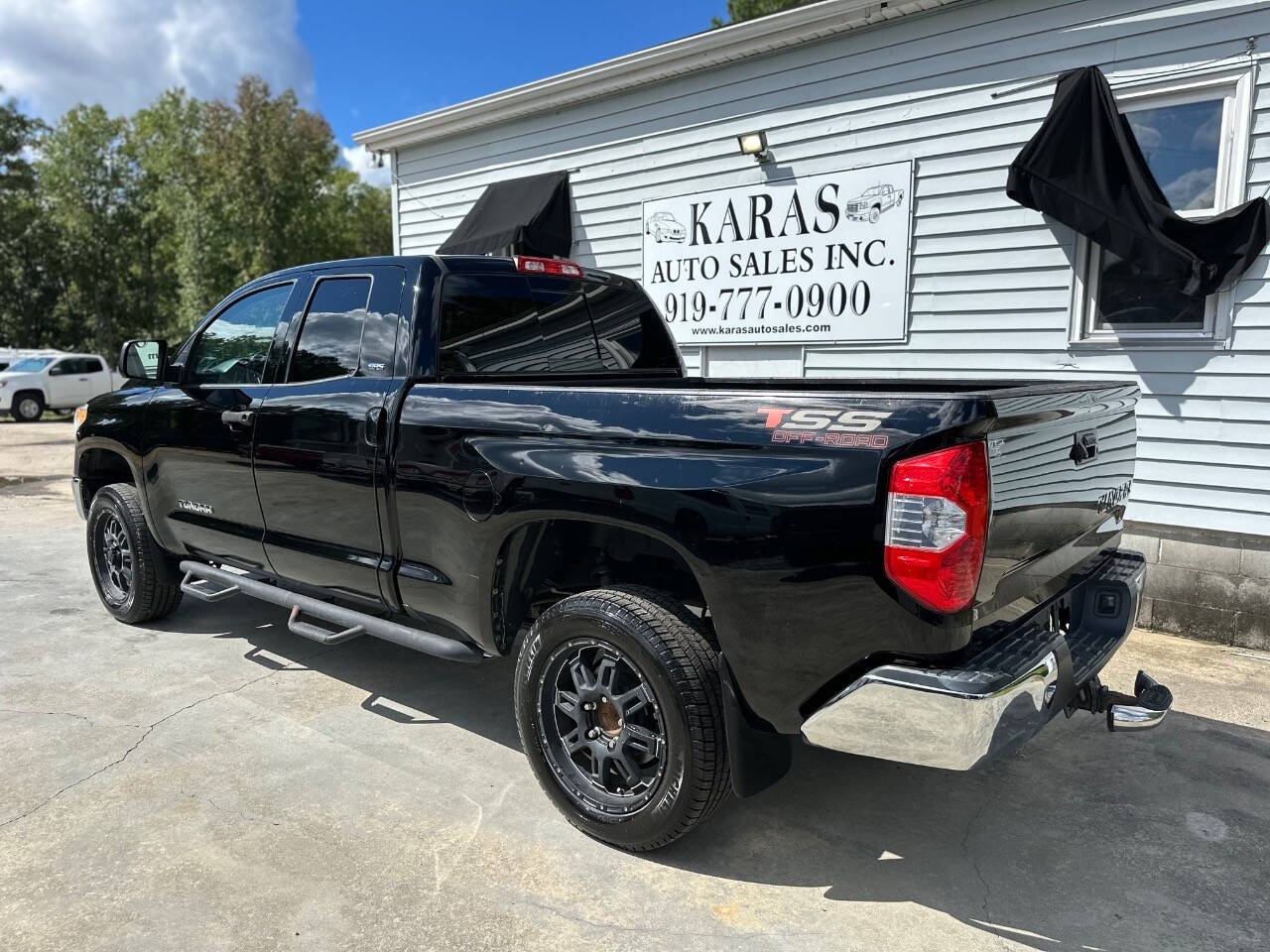 2015 Toyota Tundra for sale at Karas Auto Sales Inc. in Sanford, NC