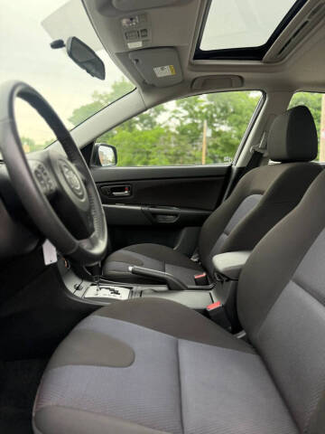 2008 Mazda MAZDA3