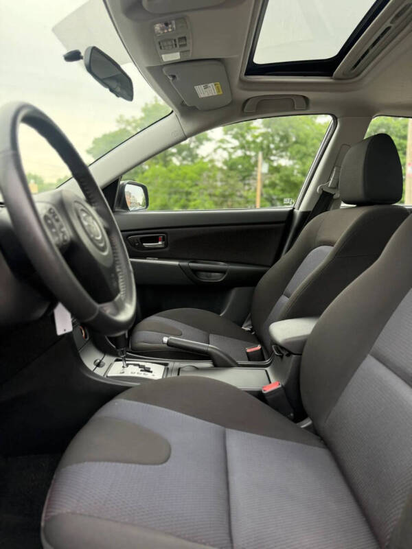 2008 Mazda MAZDA3
