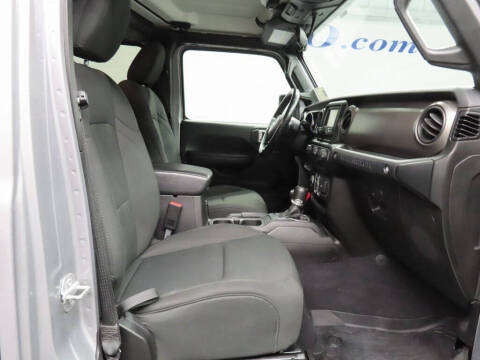 2020 Jeep Wrangler Unlimited