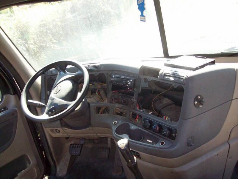 2014 Freightliner Cascadia