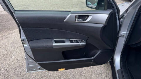 2012 Subaru Forester 2.5X Premium