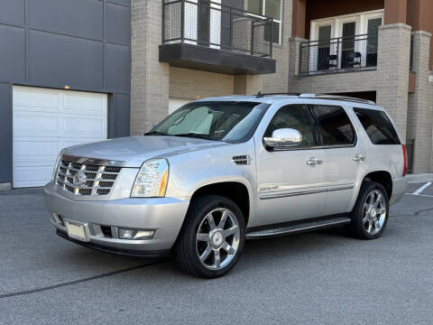 2010 Cadillac Escalade for sale at Auto Empire - Midvale in Midvale UT