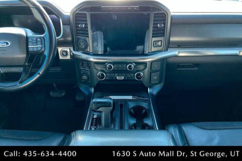 2022 Ford F-150 Raptor