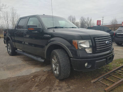 2011 Ford F-150 for sale at JD Motors in Fulton NY