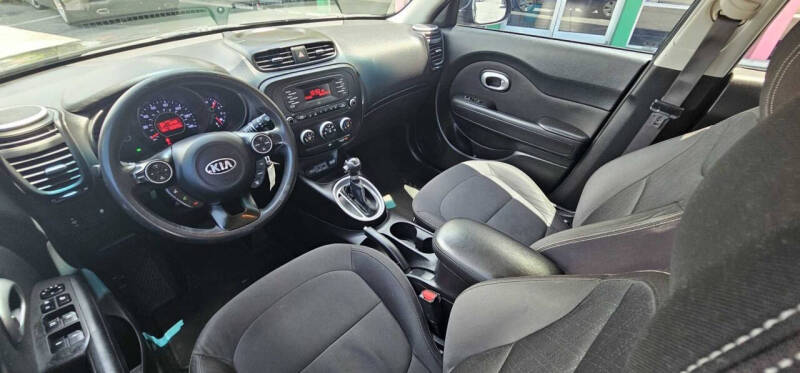 2014 Kia Soul