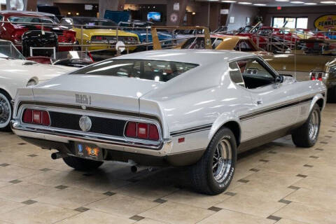 1971 Ford Mustang