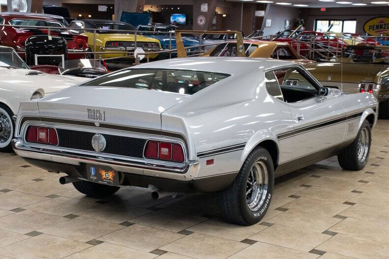 1971 Ford Mustang
