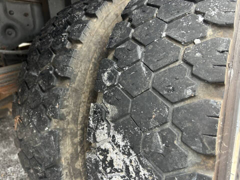 2016 Ford F-550 Super Duty