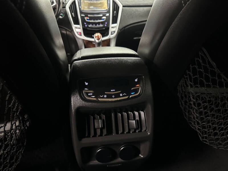 2016 Cadillac SRX Premium Collection