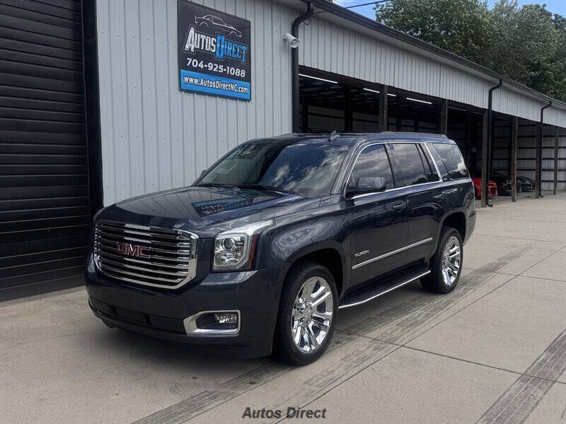 2020 GMC Yukon SLT