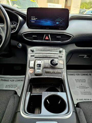 2023 Hyundai Santa Fe SEL