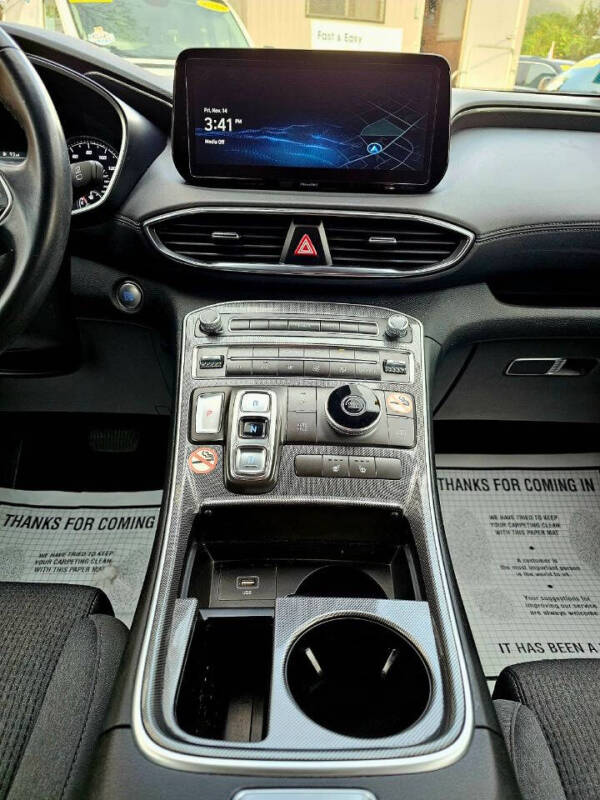 2023 Hyundai Santa Fe SEL